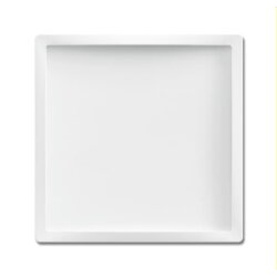 Busch-Jaeger Zentralscheibe 1790-590-84 studioweiß