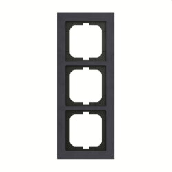 Busch-Jaeger Abdeckrahmen 1723-248 3-fach papierblau