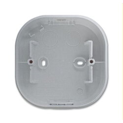 Busch-Jaeger AP-Gehäuse 6883-183 aluminiumsilber