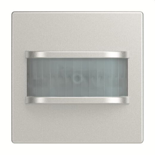 Busch-Jaeger Bewegungsmelder, Wächter 64761-83 BW 180 aluminiumsilber