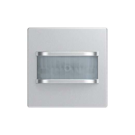 Busch-Jaeger Bewegungsmelder, Wächter 64762-866 BW 180 stainless steel