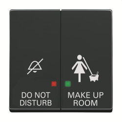 Busch-Jaeger Wippe 2058-24-81 DND/MUR Elek.taster