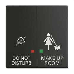 Busch-Jaeger Wippe 2058-24-885 DND/MUR Elek.taster