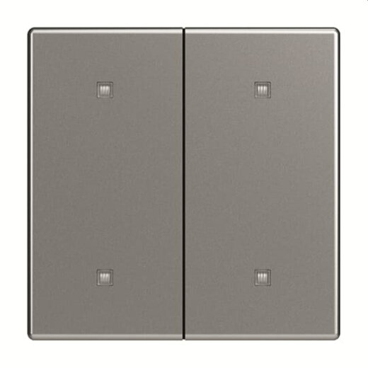 Busch-Jaeger Wippe 2570-20-866 2-f.Elek.taster