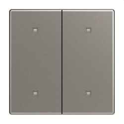 Busch-Jaeger Wippe 2570-20-866 2-f.Elek.taster