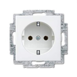 Busch-Jaeger Blindzentralscheibe 1742 J-64