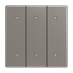 Busch-Jaeger Wippe 2570-30-866 3-fach Elek.taster