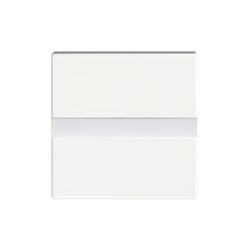 Busch-Jaeger Schalter 64765-884 flex m.Orientierungslicht