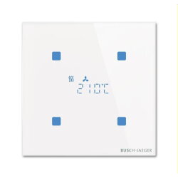 Busch-Jaeger Raumtemperaturregler TR/U.1.11-CG