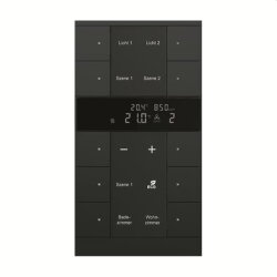 Busch-Jaeger Raumtemperaturregler SBC/U10.0.11-885...