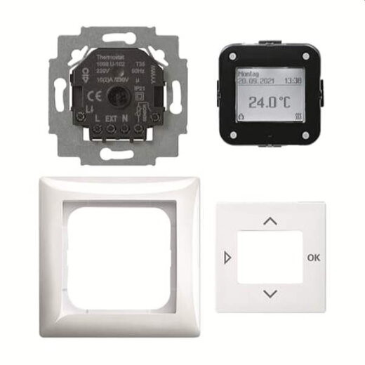 Busch-Jaeger Raumtemperaturregler 1098 UJ-914