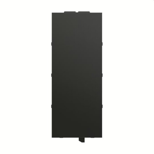 Busch-Jaeger Abdeckung SLM/A.0.11-885 BE klein sw mt sw mt