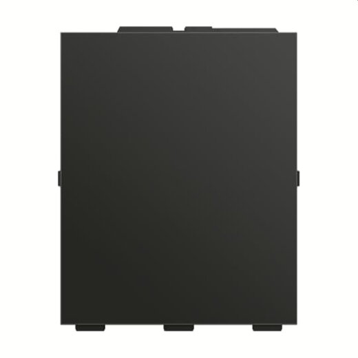 Busch-Jaeger Abdeckung SLS/A.0.11-885 RTR klein sw mt sw mt