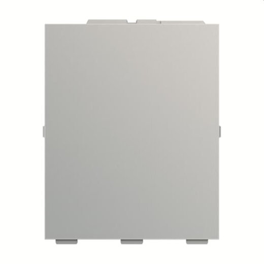 Busch-Jaeger Abdeckung SLS/A.0.11-83 RTR klein alusil.