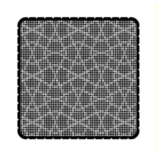 Busch-Jaeger Einlegeband 2145/21-19 für 2068/1. Dek21