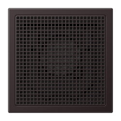 Jung Lautsprechermodul, Serie LS, anthrazit (lackiertes...