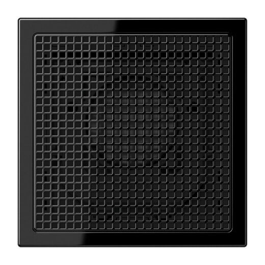 Jung Lautsprechermodul, Serie LS, schwarz LSMLS4SW