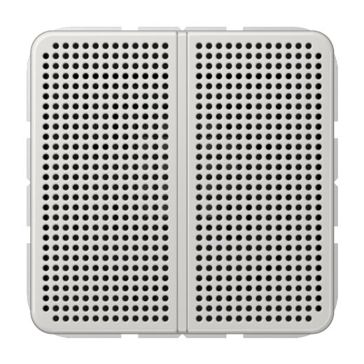 Jung Lautsprechermodul, Serie CD, lichtgrau LSMCD4LG