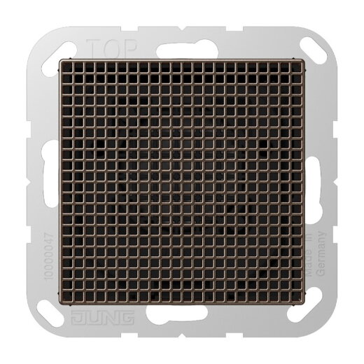 Jung Lautsprechermodul, Serie A, mokka LSMA4MO