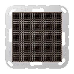 Jung Lautsprechermodul, Serie A, mokka LSMA4MO