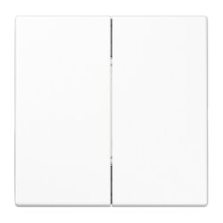 Jung EnOcean Funk-Wandsender 4-kanalig, Serie LS,...