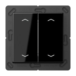 Jung EnOcean Funk-Wandsender 4-kanalig, mit 4...