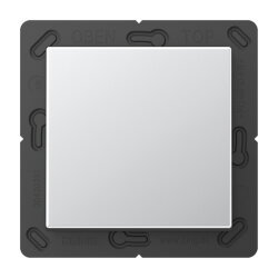 Jung EnOcean Funk-Wandsender 2-kanalig, Serie A,...