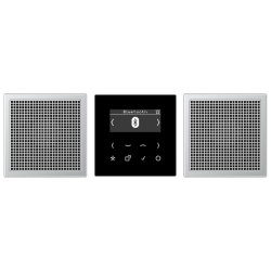 Jung Smart Radio DAB+ Bluetooth®, Set Stereo, Serie...