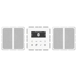 Jung Smart Radio DAB+ Bluetooth®, Set Stereo, Serie...