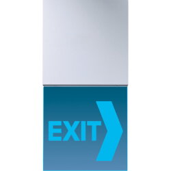 Jung LED-Lichtsignal "Hinweis", blau, Serie LS,...