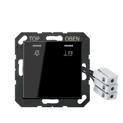 Jung Hotelabdeckung mit LED-Einheit 24 V,...