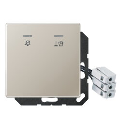 Jung Hotelabdeckung mit LED-Einheit 24 V,...