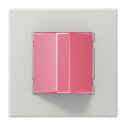 Jung Notrufsystem Rufmodul, Serie LS, lichtgrau...