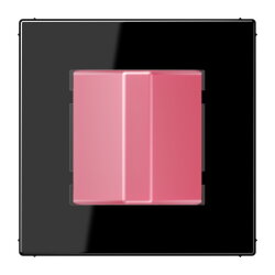 Jung Notrufsystem Rufmodul, Serie LS, schwarz NRSLS0834RMSW