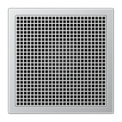 Jung 3-Klang-Gong, Serie LS, Aluminium AL2567-G3