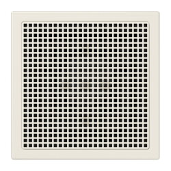 Jung 3-Klang-Gong, Serie LS, weiß LS2567-G3