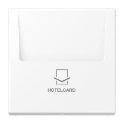 Jung Hotelcard-Schalter (ohne Taster-Einsatz), Hotelcard,...
