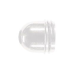 Jung Schraubhaube hoch, für Leuchtmittel mit max....