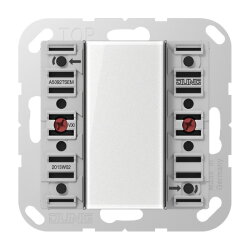 Jung Tastsensor-Erweiterungsmodul 2fach Standard, F50,...