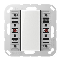 Jung Tastsensor-Erweiterungsmodul 4fach Standard, F50,...
