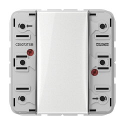 Jung KNX Tastsensor-Modul Standard Standard, 3fach, F50,...