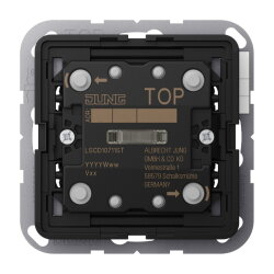 Jung KNX Taster Standard 1fach, Serie CD/LS LSCD10711ST