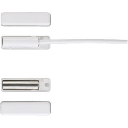 Jung Magnetkontakt, alpinweiß, Zul....