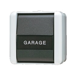 Jung Wippschalter, Universal Aus-Wechsel, 10 AX 250 V ~,...