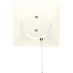 Jung Zug-Wechselschalter, Serie CD, weiß Z506NUZV