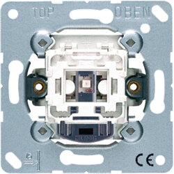 Jung Hotelschalter, Innenstelle, 1fach, AC 230 V ~...