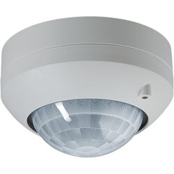 Jung Deckenwächter / Präsenzmelder, Aluminium...