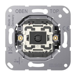 Jung Kippschalter, 10 AX 250 V ~, Universal Aus-Wechsel,...