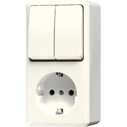 Jung SCHUKO®-Steckdose 16 A 250 V ~ mit...