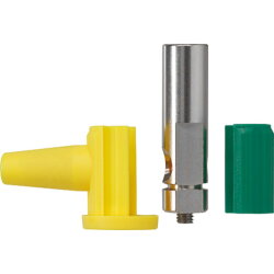 Jung Winkel-Buchsenstecker 65WIS